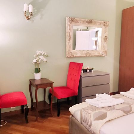 Sina Rent Room Flaminio Rom Eksteriør billede