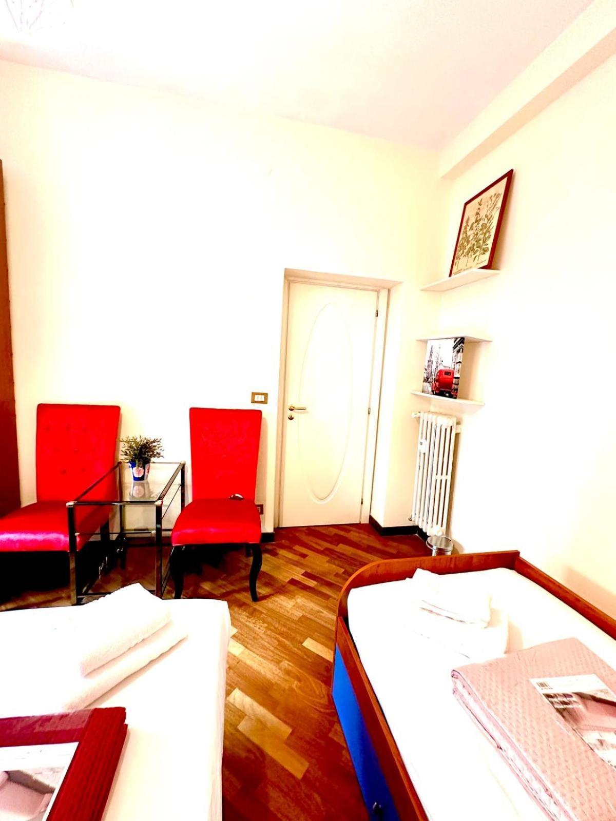 Sina Rent Room Flaminio Rom Eksteriør billede