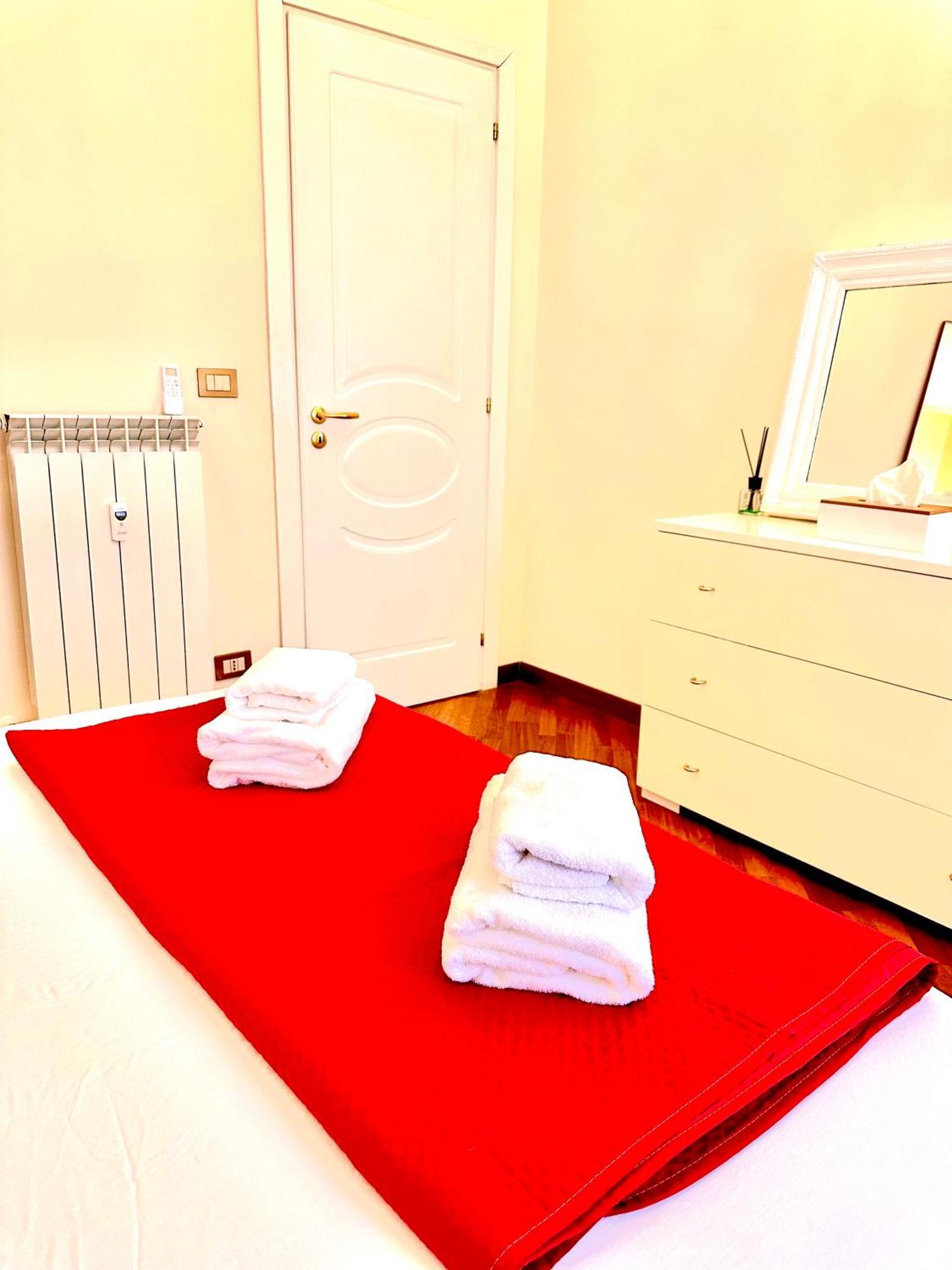 Sina Rent Room Flaminio Rom Eksteriør billede