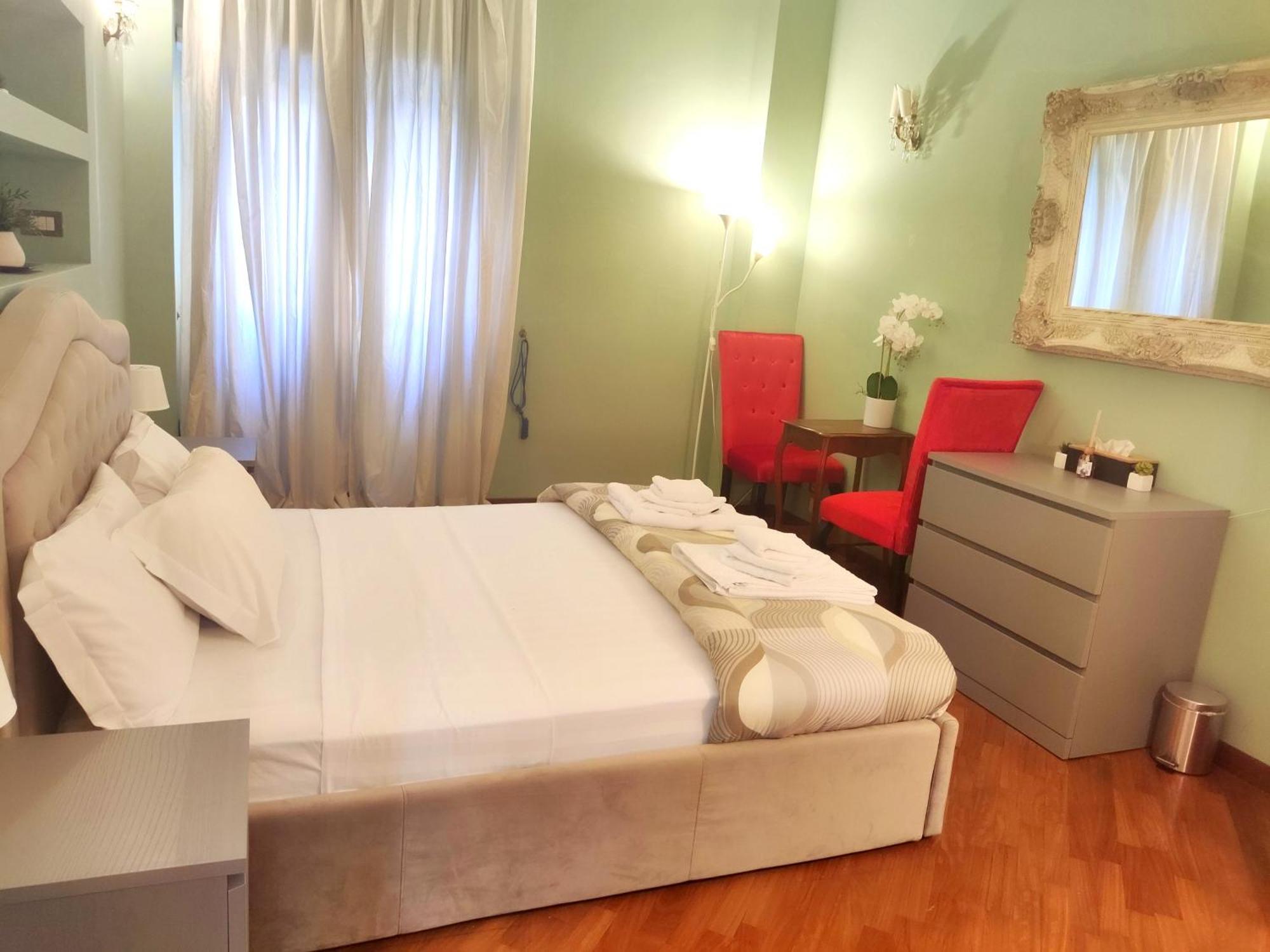 Sina Rent Room Flaminio Rom Eksteriør billede