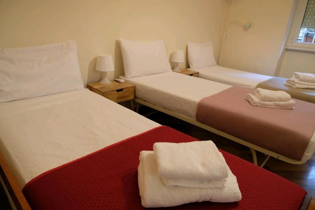 Sina Rent Room Flaminio Rom Værelse billede