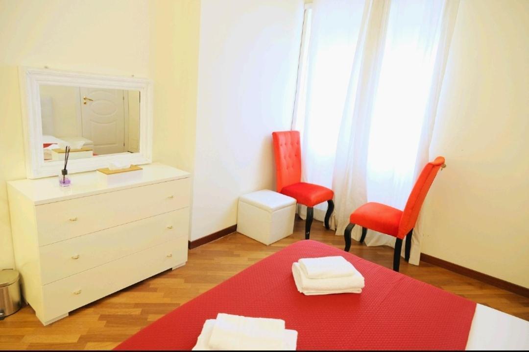 Sina Rent Room Flaminio Rom Eksteriør billede